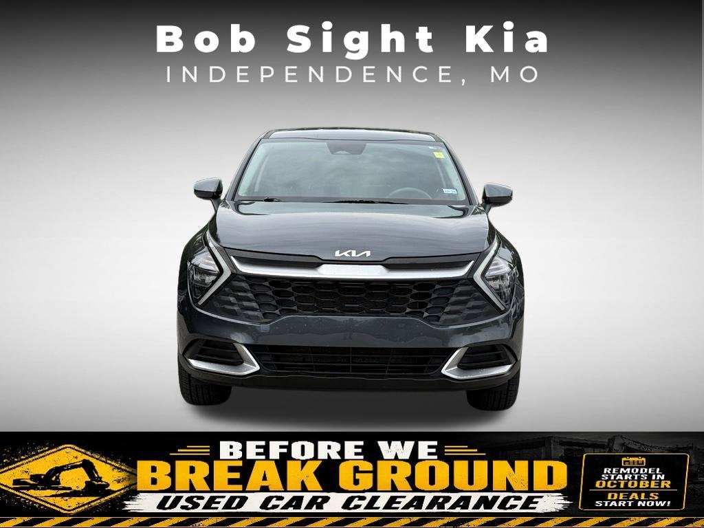 2023 Kia Sportage LX