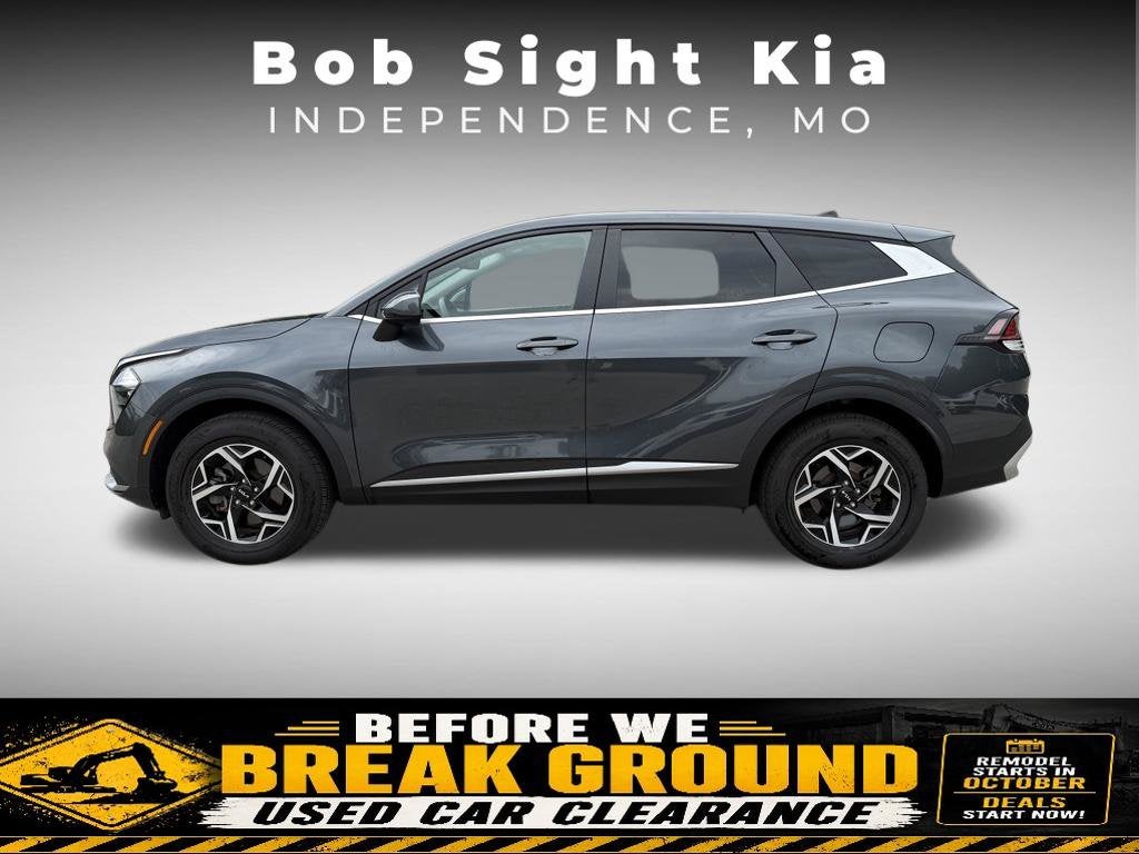 2023 Kia Sportage LX