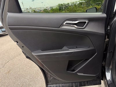 2023 Kia Sportage LX
