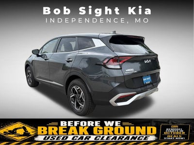 2023 Kia Sportage LX