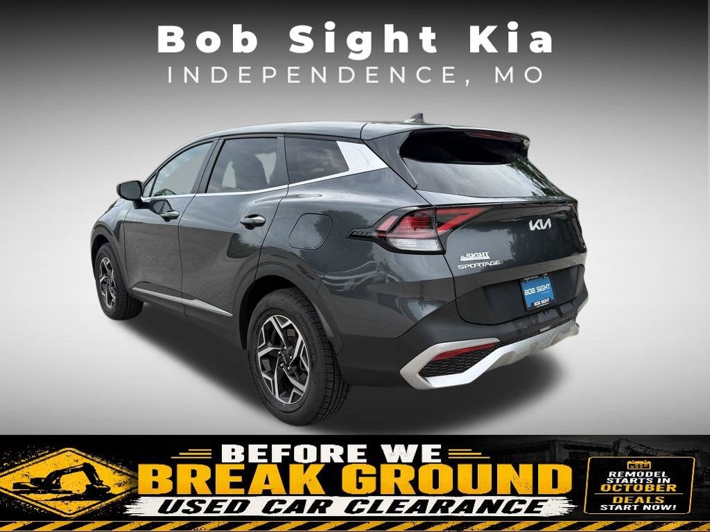 2023 Kia Sportage LX
