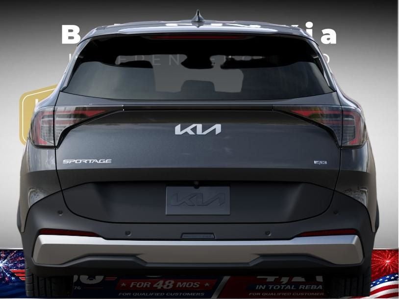2026 Kia Sportage LX