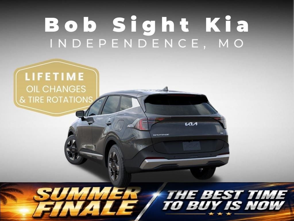 2026 Kia Sportage LX