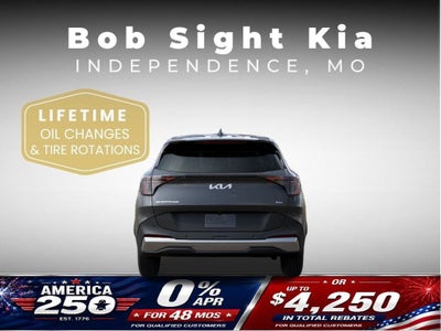 2026 Kia Sportage LX