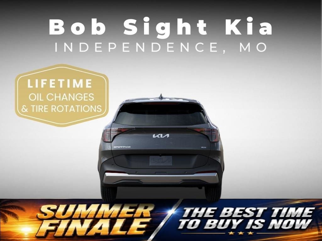 2026 Kia Sportage LX