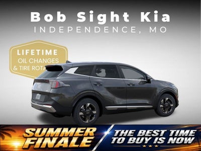2026 Kia Sportage LX