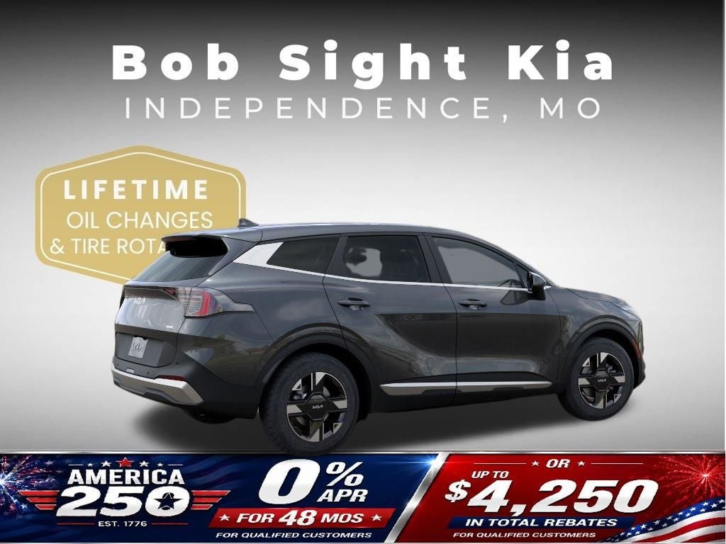2026 Kia Sportage LX