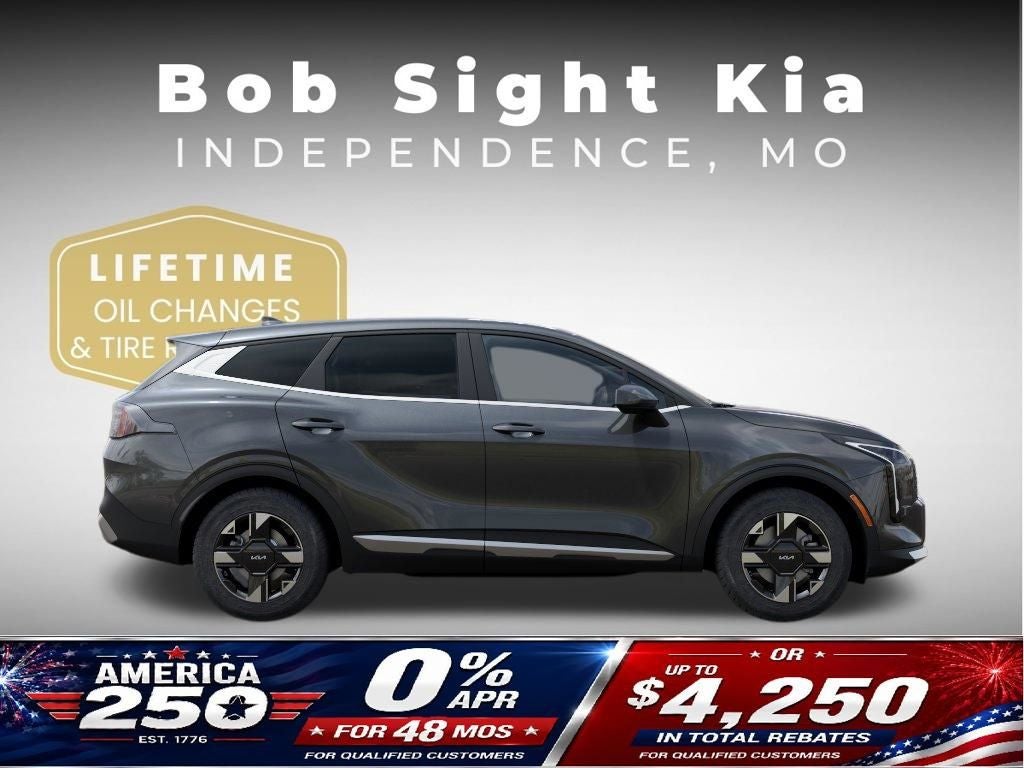 2026 Kia Sportage LX