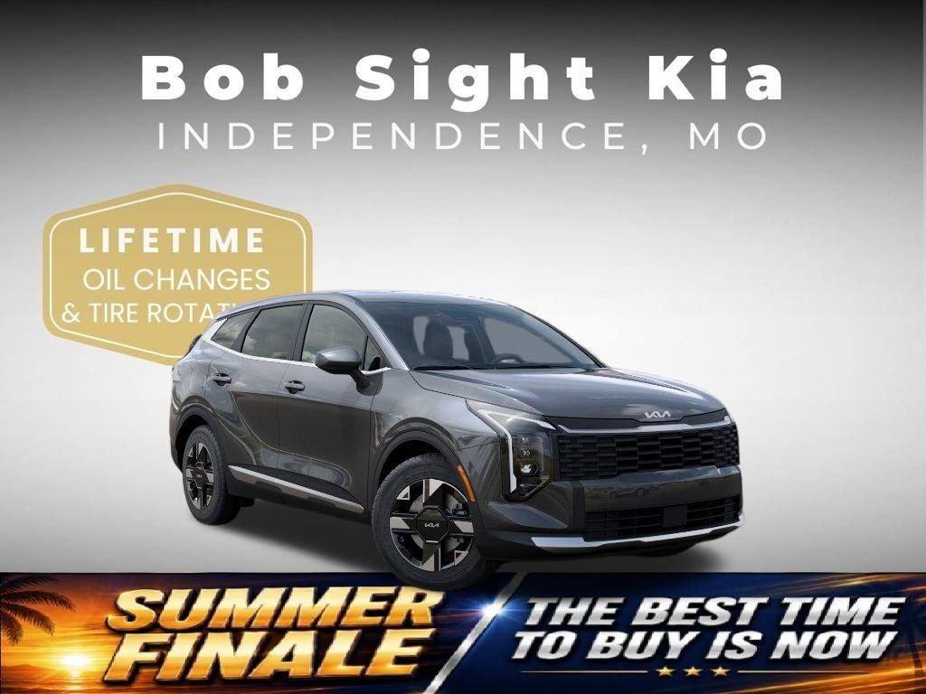 2026 Kia Sportage LX