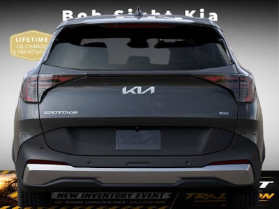 2026 Kia Sportage LX
