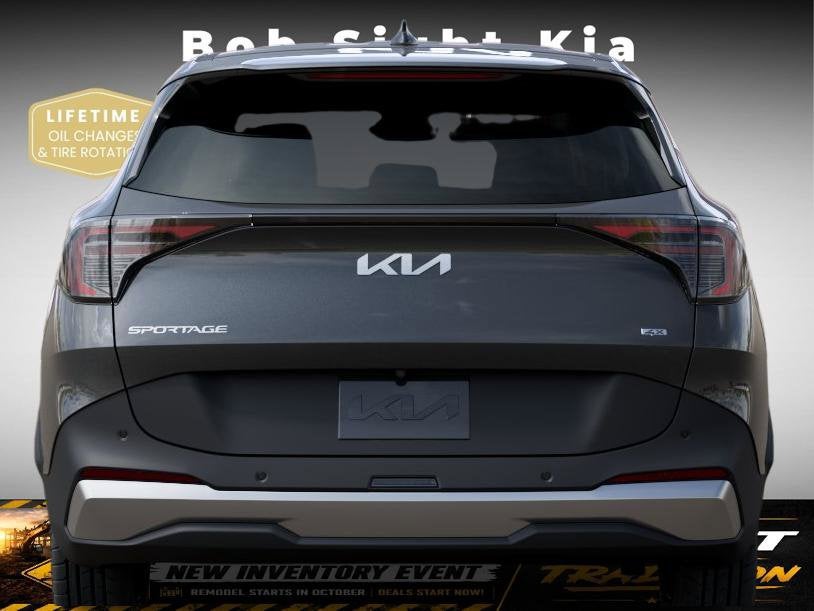 2026 Kia Sportage LX