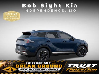 2027 Kia Sportage Hybrid S