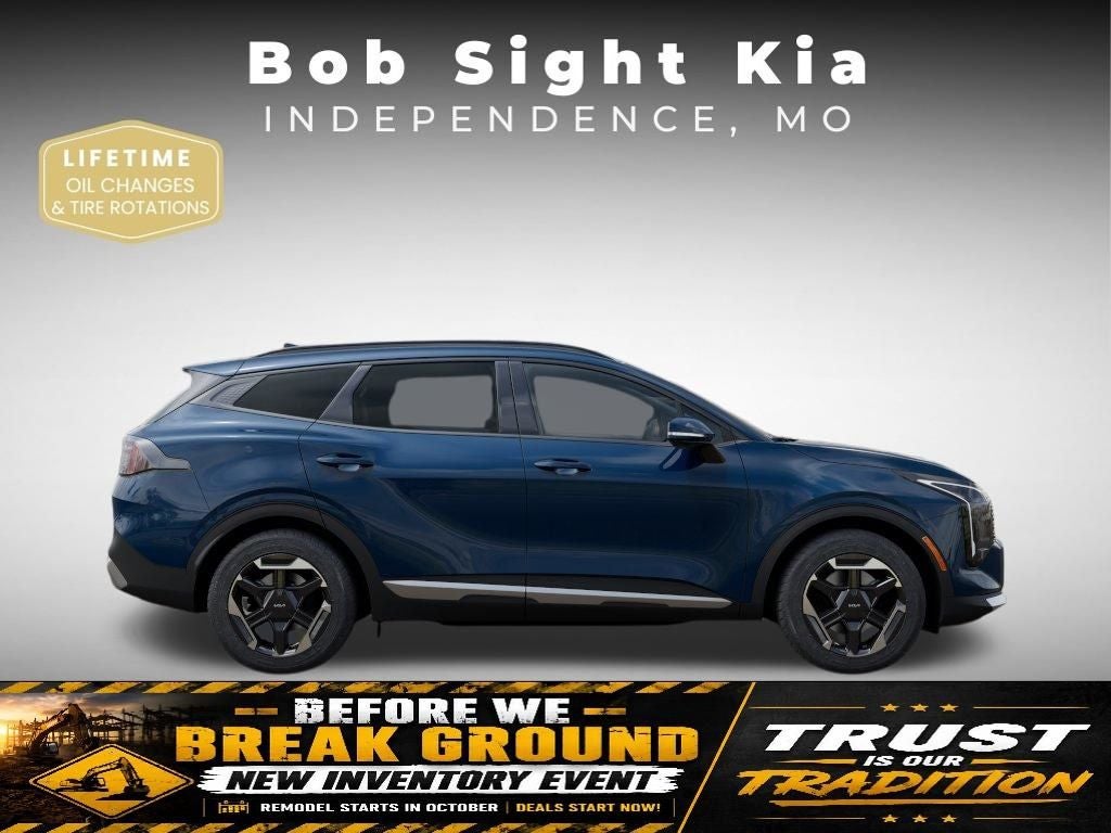 2027 Kia Sportage Hybrid S