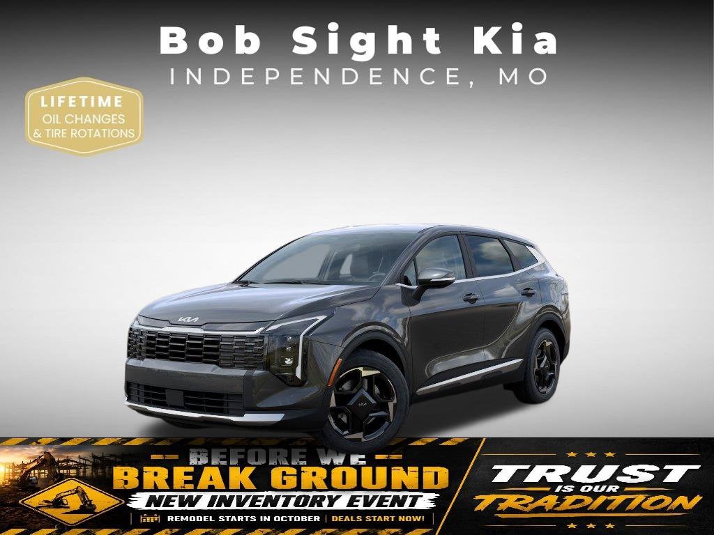 2026 Kia Sportage EX