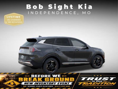 2026 Kia Sportage EX