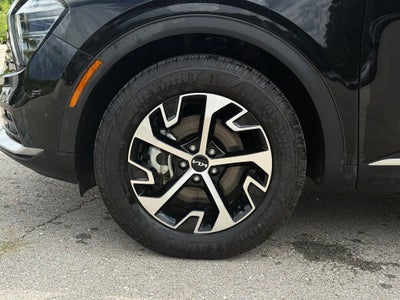 2025 Kia Sportage Hybrid EX