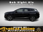 2025 Kia Sportage Hybrid EX