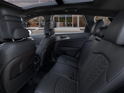 2027 Kia Sportage Hybrid X-Line