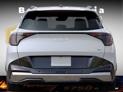 2027 Kia Sportage Hybrid SX-Prestige