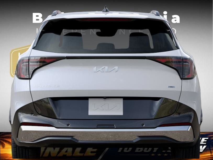 2027 Kia Sportage Hybrid SX-Prestige