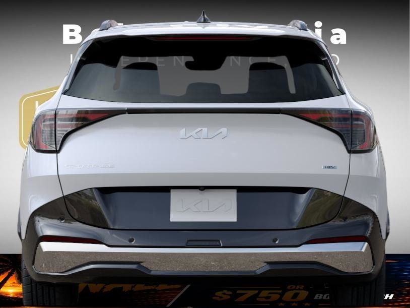 2027 Kia Sportage Hybrid SX-Prestige