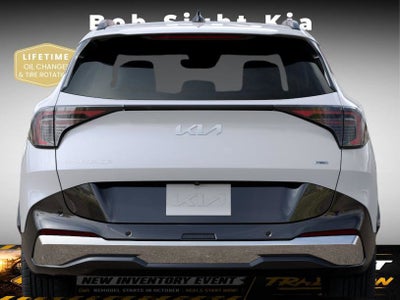 2027 Kia Sportage Hybrid SX-Prestige