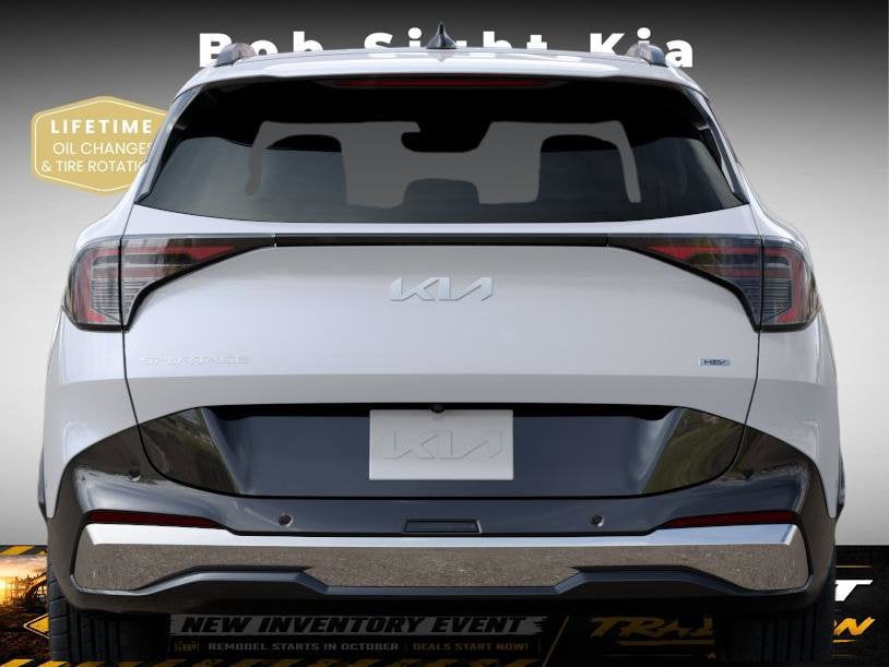 2027 Kia Sportage Hybrid SX-Prestige