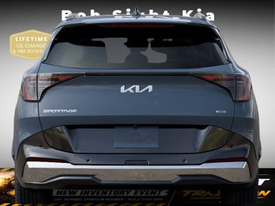 2027 Kia Sportage Hybrid SX-Prestige