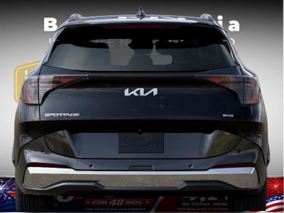 2026 Kia Sportage Hybrid SX-Prestige