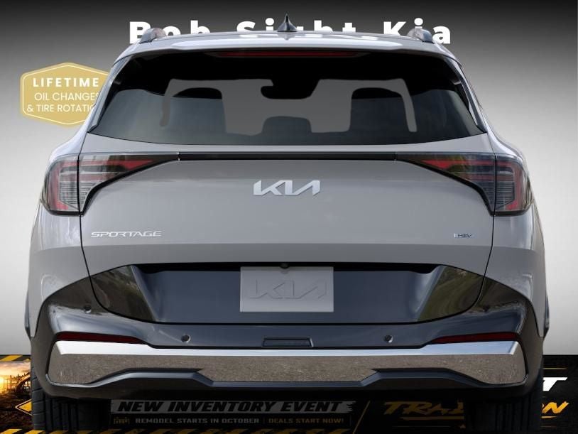 2027 Kia Sportage Hybrid SX-Prestige