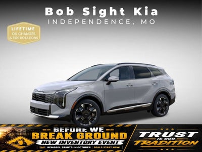 2027 Kia Sportage Hybrid SX-Prestige