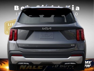2026 Kia Sorento Hybrid EX