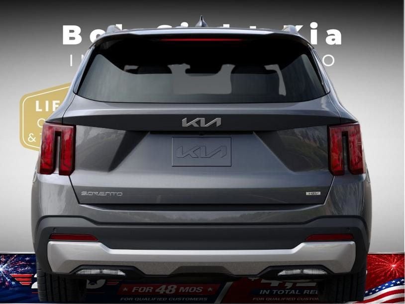 2026 Kia Sorento Hybrid EX