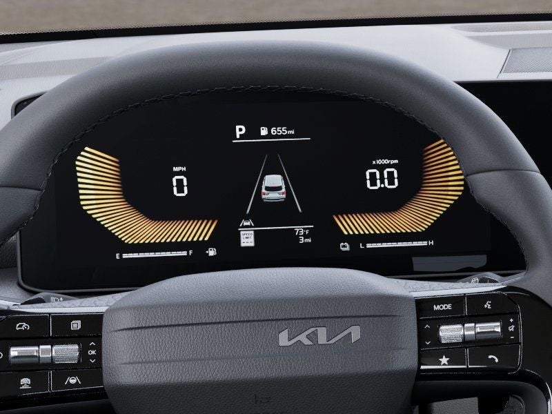 2026 Kia Sorento Hybrid EX