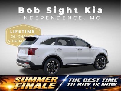 2026 Kia Sorento Hybrid EX