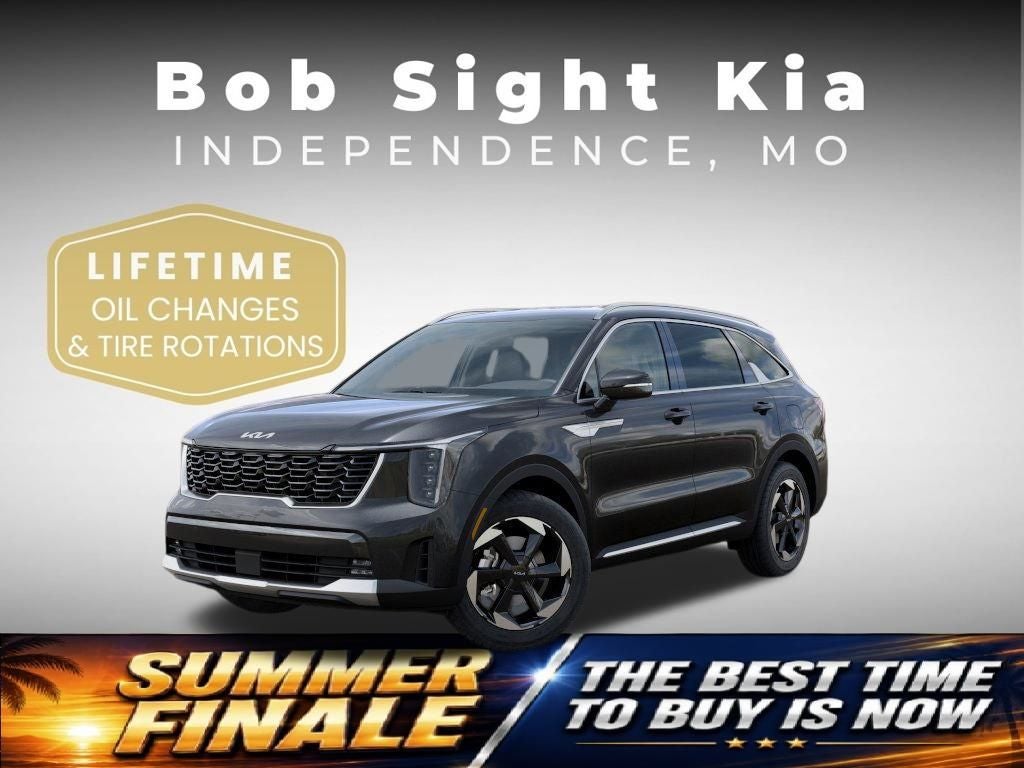 2026 Kia Sorento Hybrid EX