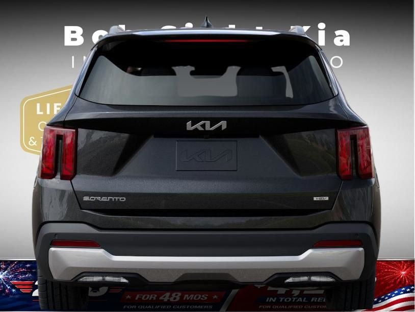 2026 Kia Sorento Hybrid EX