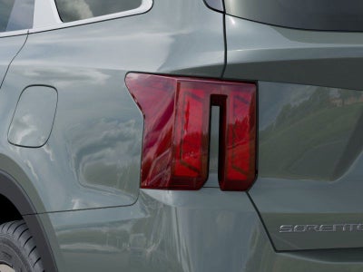 2026 Kia Sorento Plug-In Hybrid EX
