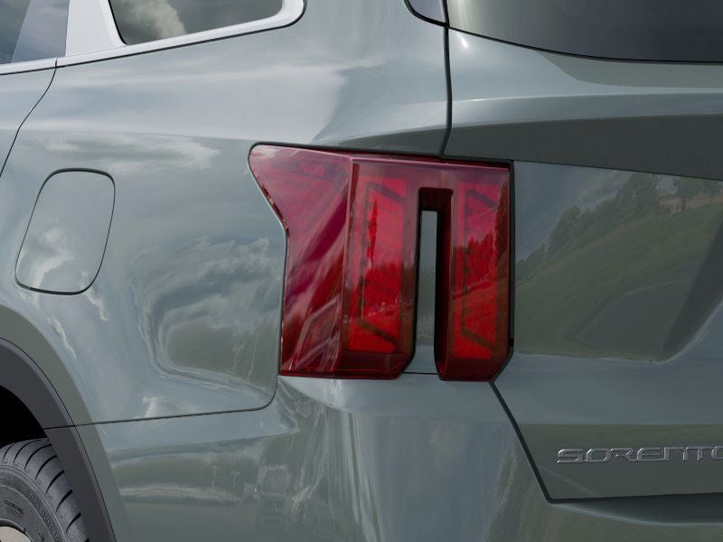 2026 Kia Sorento Plug-In Hybrid EX
