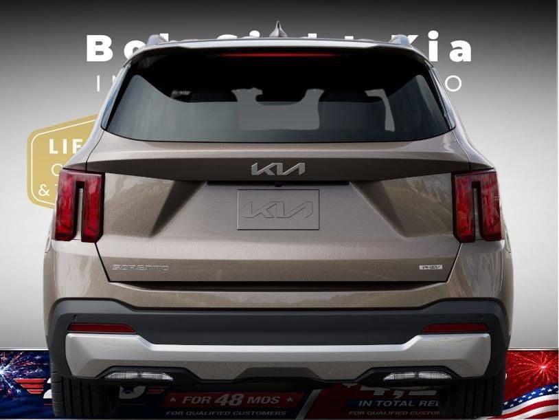 2026 Kia Sorento Plug-In Hybrid EX