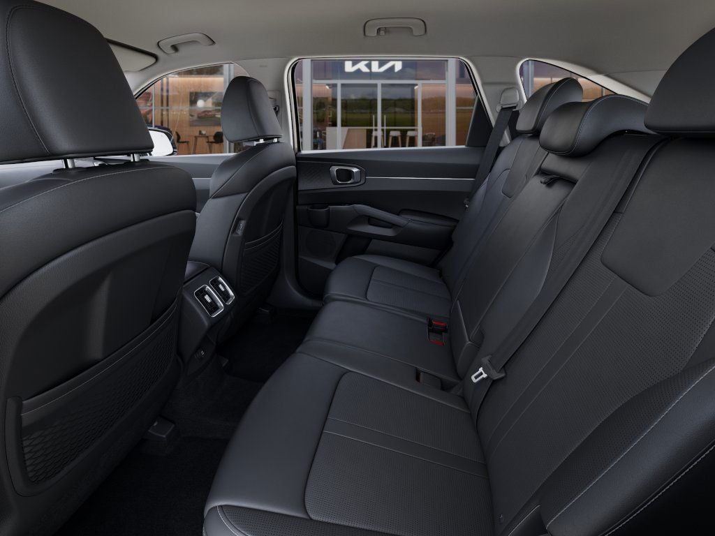 2026 Kia Sorento Plug-In Hybrid EX