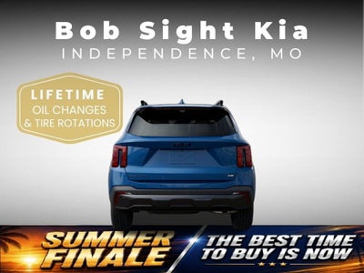 2026 Kia Sorento Hybrid X-Line SX Prestige