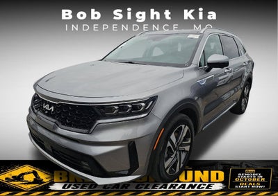 2023 Kia Sorento Plug-In Hybrid SX Prestige