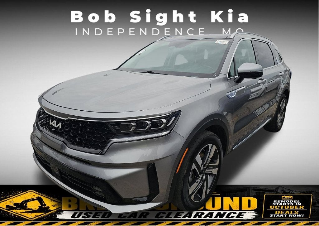 2023 Kia Sorento Plug-In Hybrid SX Prestige
