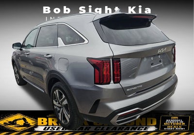 2023 Kia Sorento Plug-In Hybrid SX Prestige