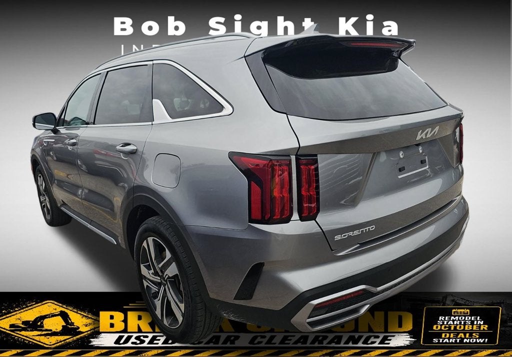 2023 Kia Sorento Plug-In Hybrid SX Prestige