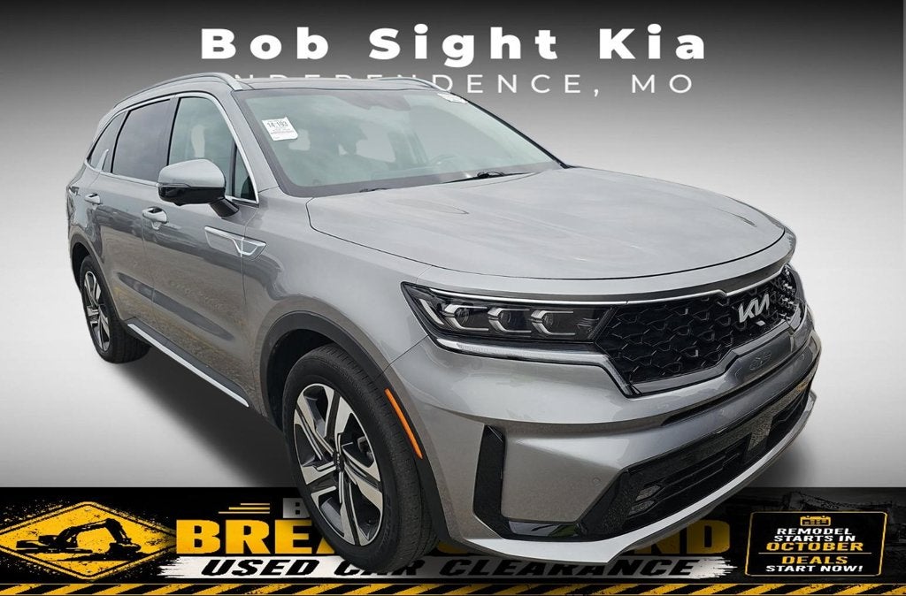 2023 Kia Sorento Plug-In Hybrid SX Prestige