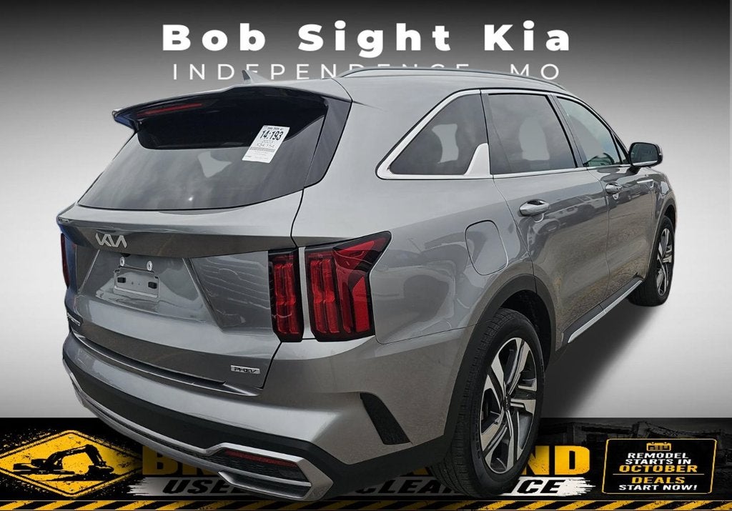 2023 Kia Sorento Plug-In Hybrid SX Prestige