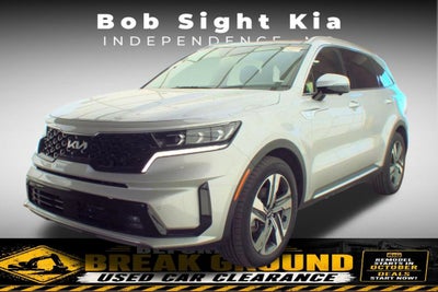 2023 Kia Sorento Plug-In Hybrid SX Prestige