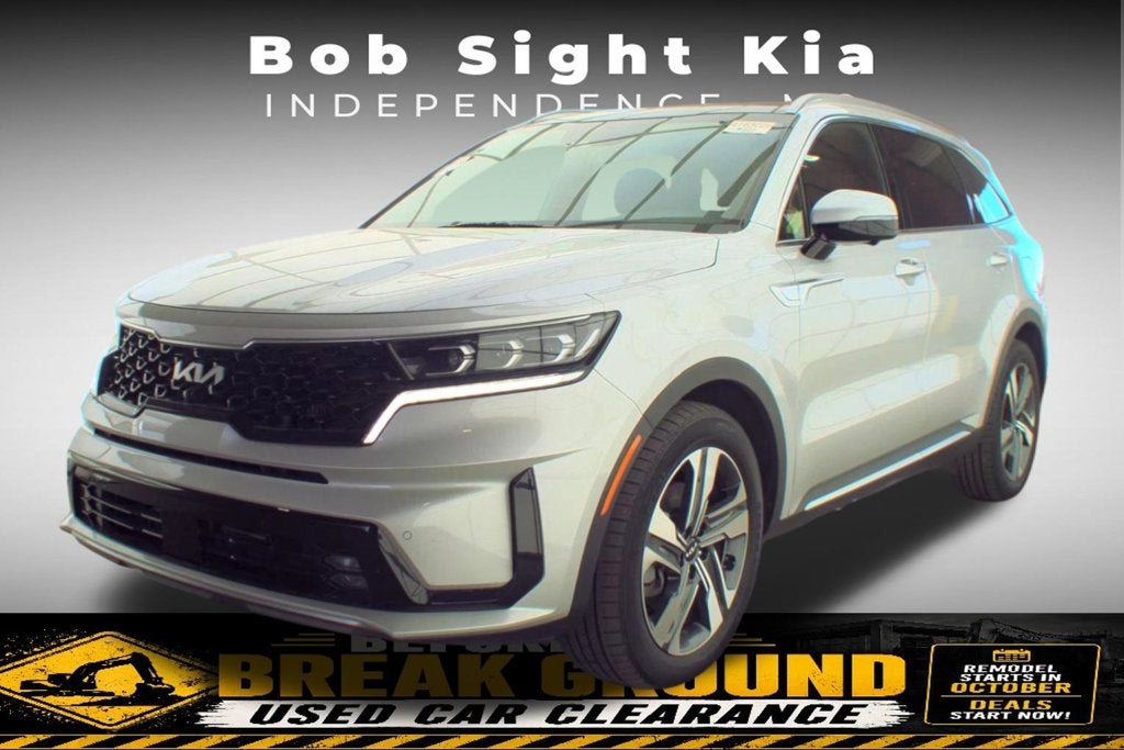 2023 Kia Sorento Plug-In Hybrid SX Prestige